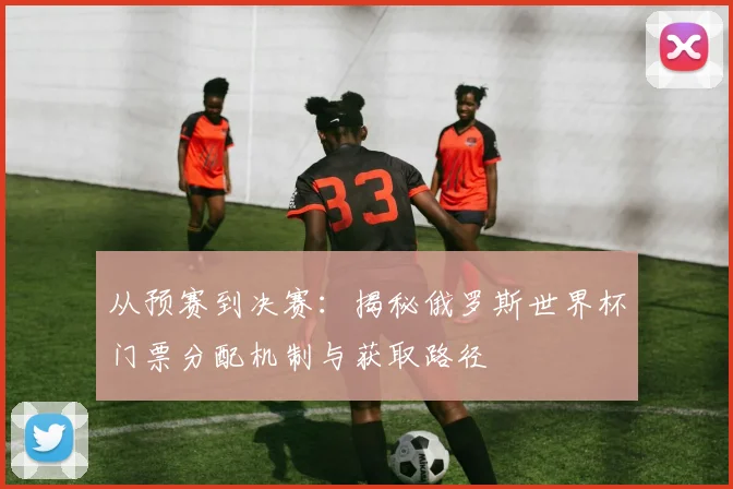 从预赛到决赛：揭秘俄罗斯世界杯门票分配机制与获取路径