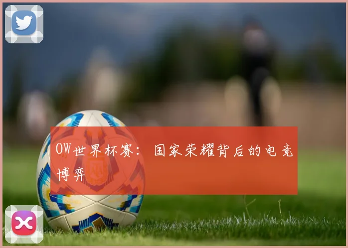 OW世界杯赛:国家荣耀背后的电竞博弈