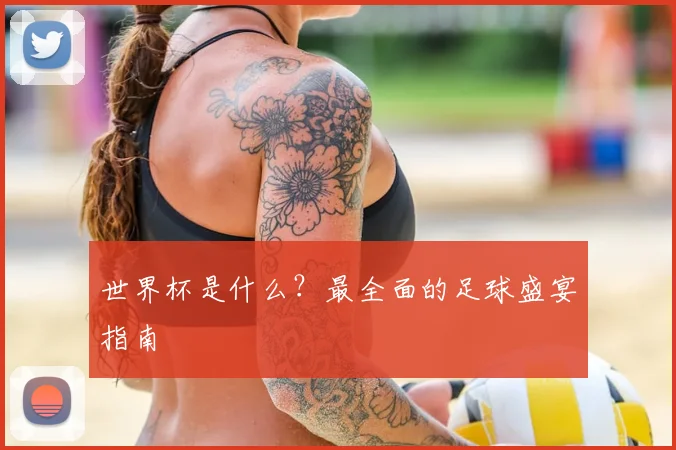世界杯是什么？最全面的足球盛宴指南