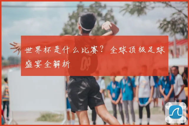 世界杯是什么比赛？全球顶级足球盛宴全解析