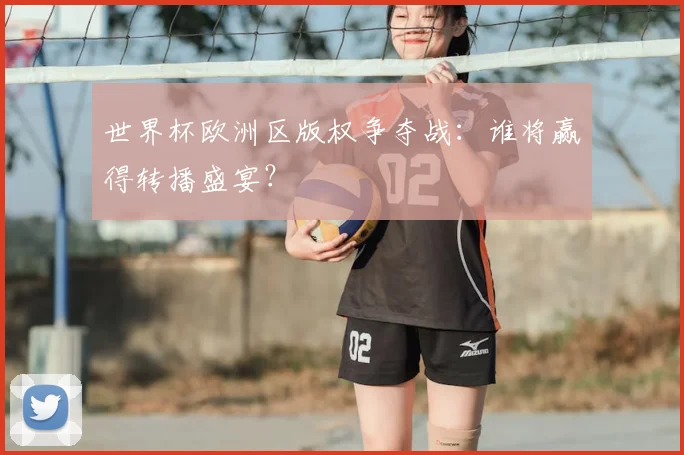 世界杯欧洲区版权争夺战：谁将赢得转播盛宴？