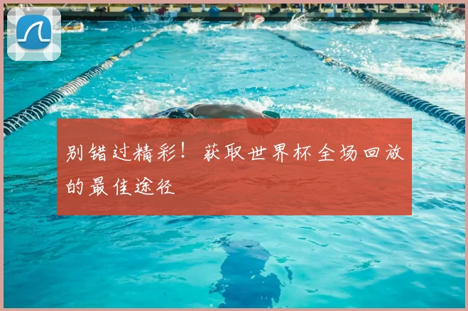 别错过精彩!获取世界杯全场回放的最佳途径
